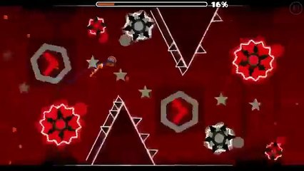 Geometry Dash - Trance Impact by JCT (demon)