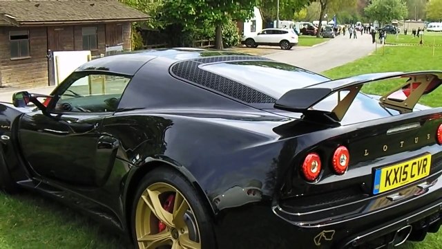 LOTUS EXIGE 3.5 V6 S ROADSTER