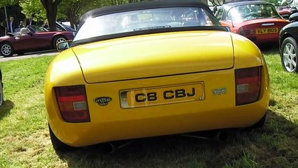 TVR Griffith 500 convertible