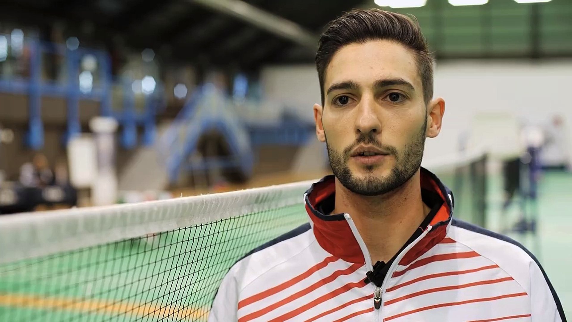 CONI - video Badminton