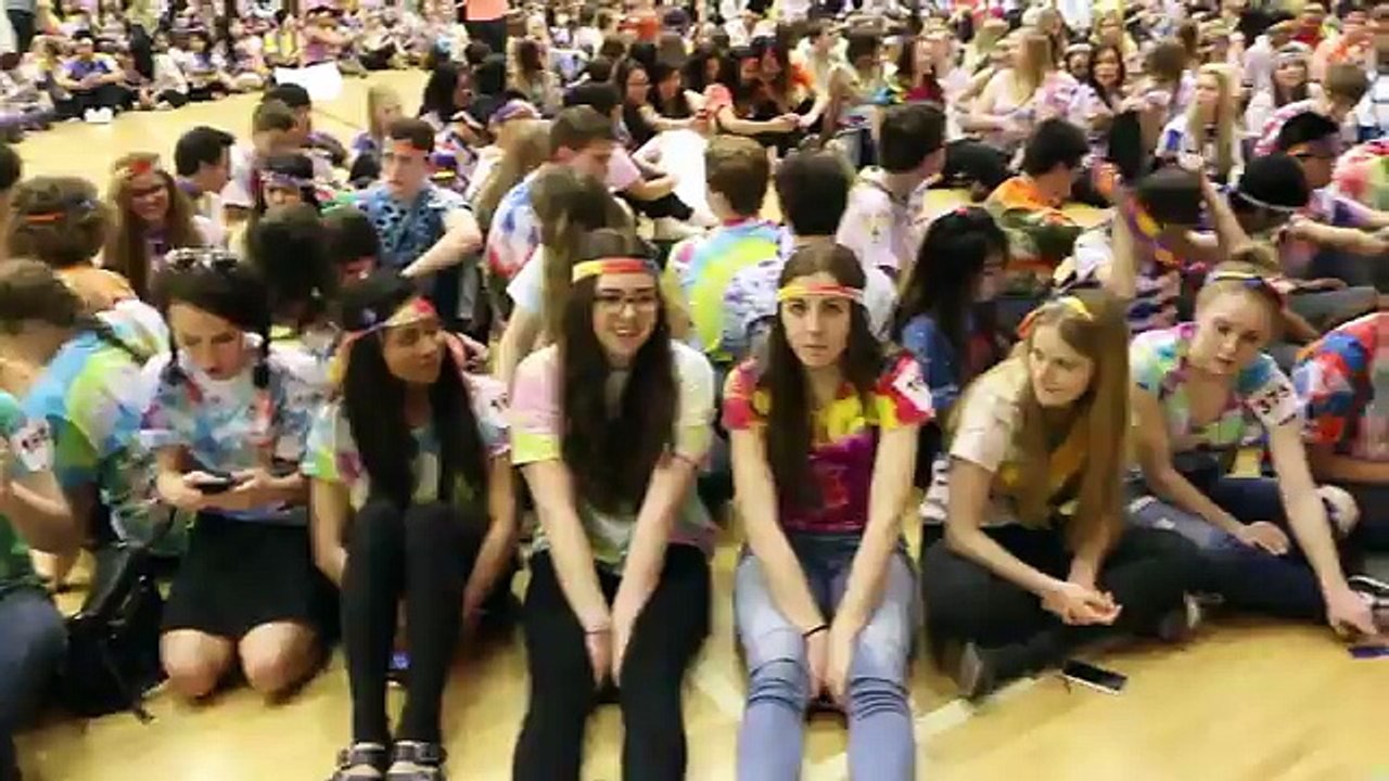 Groovy record collared by Calgary students