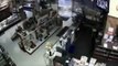 Gun Store Robbery In Houston