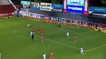 Gol de Pavone. Argentinos 0 - Vélez 1. Fecha 3. Primera División 2015.