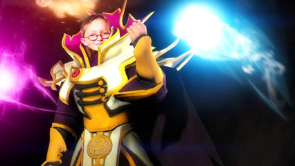 ШКОЛОДОТЕРЫ #26 - Invoker [DOTA 2]