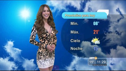 Yanet Garcia Gente Regia 11:30 AM 19-Feb-2015 Full HD