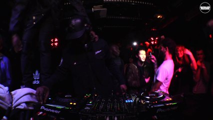BLKKOUT Boiler Room Paris DJ Set