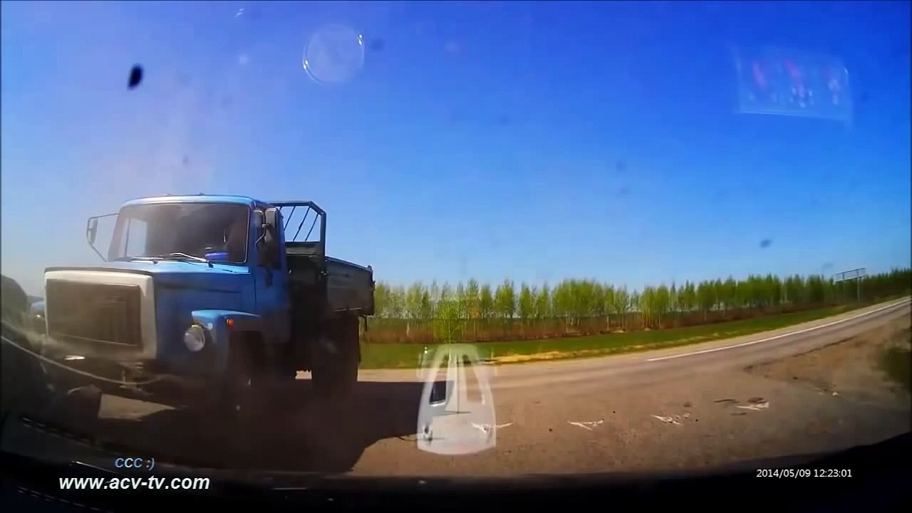 NUEVO Accidente de Coche Compilación De 16 Ç : - 2016