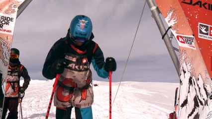 #7 Arthur Raskin - FJT by Dakine Fieberbrunn 3* 2016