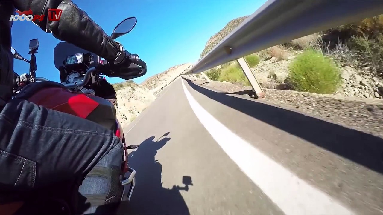 Marktf?hrer BMW _ Fritz Reichl ?ber Boxer und Vierzylinder und die G310R