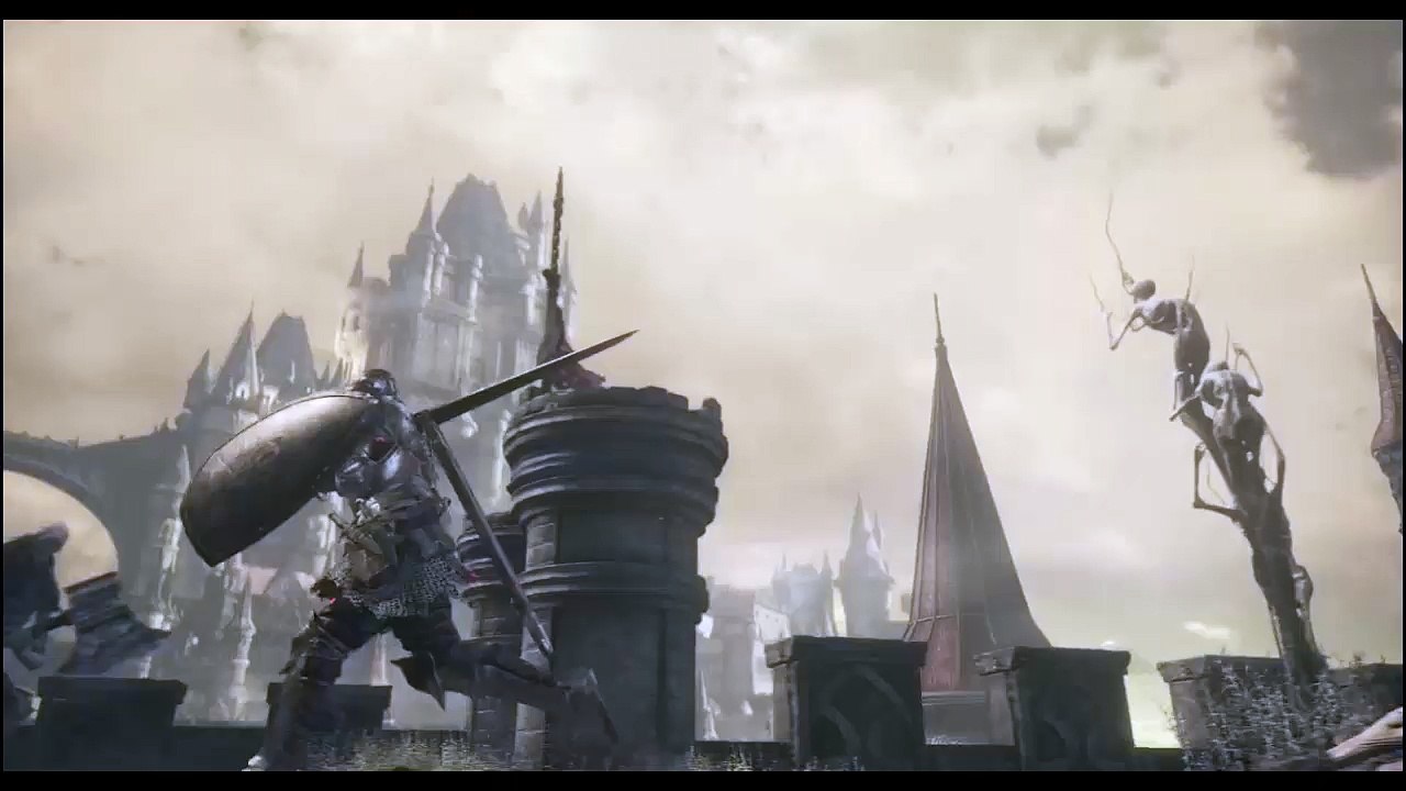 Dark Souls 3 trailer gameplay pc xbox 360 boss ps3 walkthrough ps4 pvp playstation final boss
