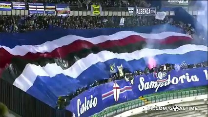 Verona - Sampdoria 0- 3. Highlights. Italy. Serie A 2015-16. 28 tour.