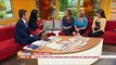 RANVIR SINGH: : ITV Daybreak 28 May 2013 Emma Richards talks about Eating Disorders. pt2