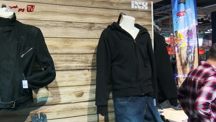 Pacer Hoodie von iXS @SWISS MOTO 2016