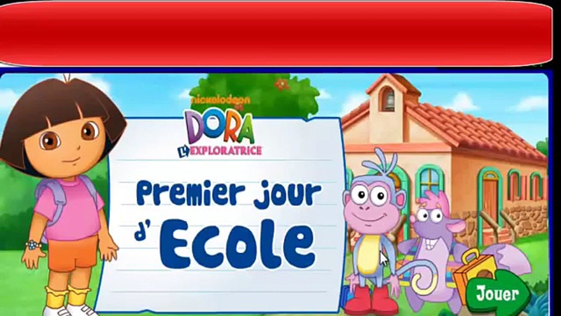 Dora Exploratrice Animation 1 Heure Complet Pour Enfants Hd Video Dailymotion