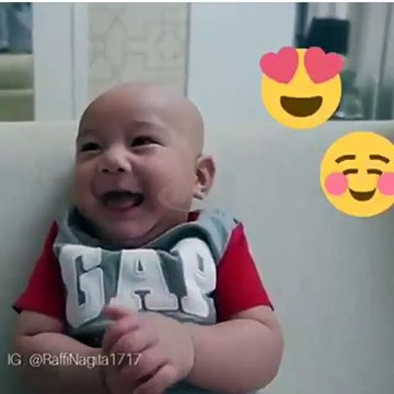 Ekpresi Lucu Rafathar Waktu di Ajarin Doa Sama Tita l Raffi Ahmad Dan Nagita Slavina
