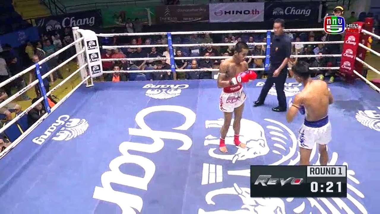 Muay Thai 2016.01.30 Lumpinee Stadium