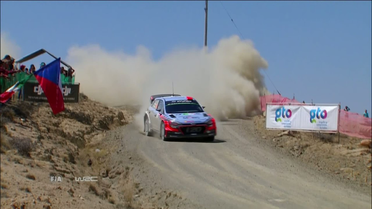 Rallye - WRC - Mexique : Latvala l'emporte