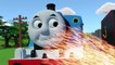 TOMICA Thomas & Friends Short 40: Unstoppable (The Adventure Begins Chase & Crash Parody)