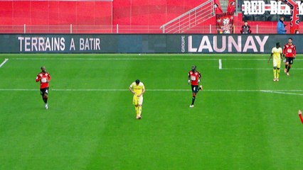 06/03/16 : SRFC-FCN : célébration du 3-0