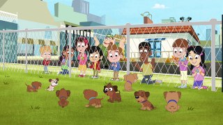 Pound Puppies 2010 Season 01 Episode 25 Mutternal Instincts (HD 720p)