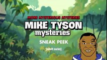 Sneak Peek: Being Discreet | Mike Tyson Mysteries | Adult Swim  Biggest Boxers