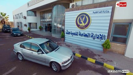 الحلقة الثانية من مسلسل شطرنج الموسم الثالث