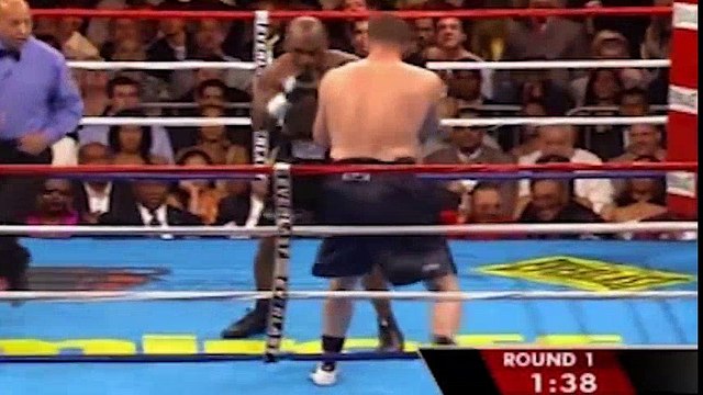 Kevin McBride vs Mike Tyson (Highlights) Historical Boxing Matches