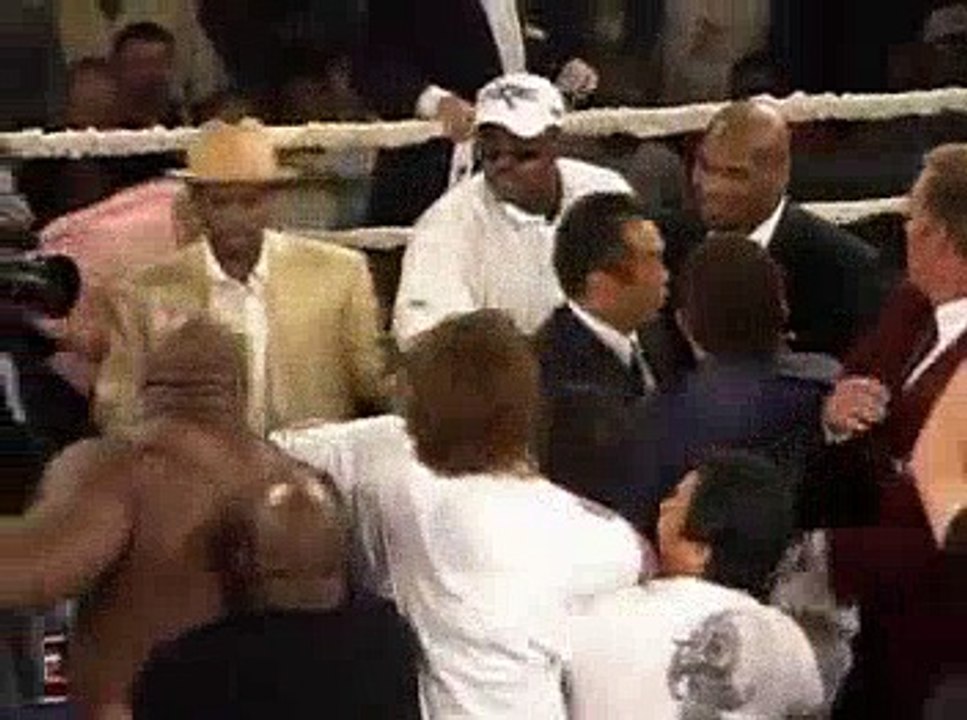 Bob Sapp vs. Mike Tyson  Historical Boxing Matches
