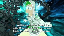 Phineas and Ferb Songs Surfin Asteroids