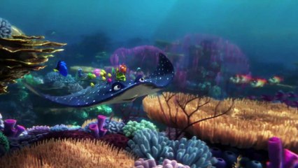 Disney Pixar's FINDING DORY New TRAILER