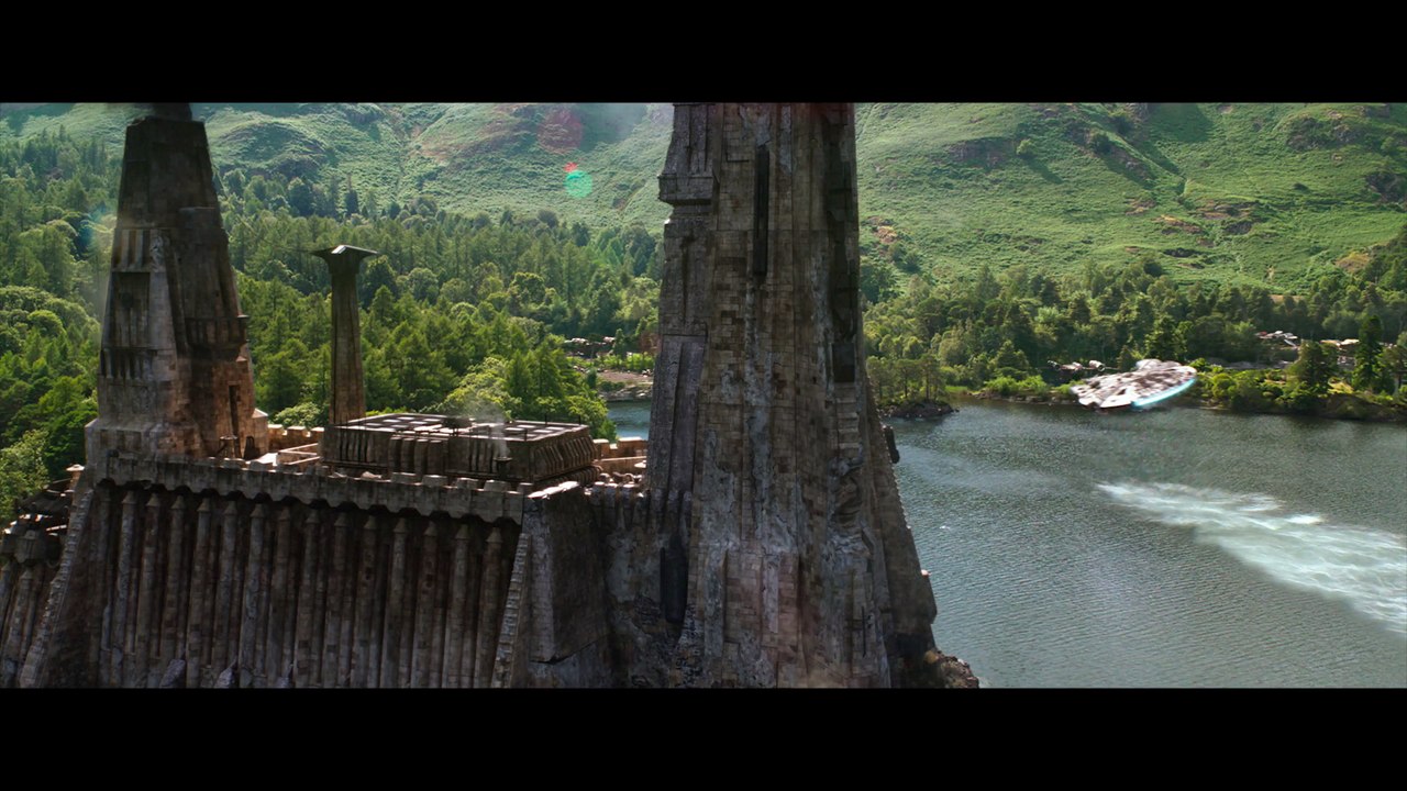 STAR WARS 7 'The Force Awakens' Blu-Ray TRAILER 4K [New Footage]