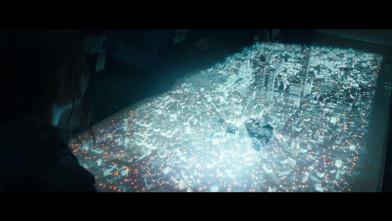 The Hunger Games MockingJay Part 2 - Blu-Ray TRAILER (2016)