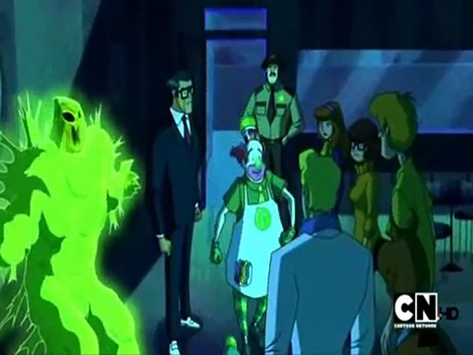 Scooby Doo Mystery Incorporated Beware The Beast From Below [3/3]