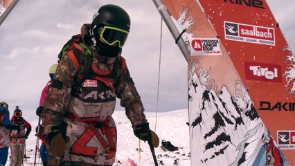 #25 Ethan Davis - FJT by Dakine Fieberbrunn 3* 2016