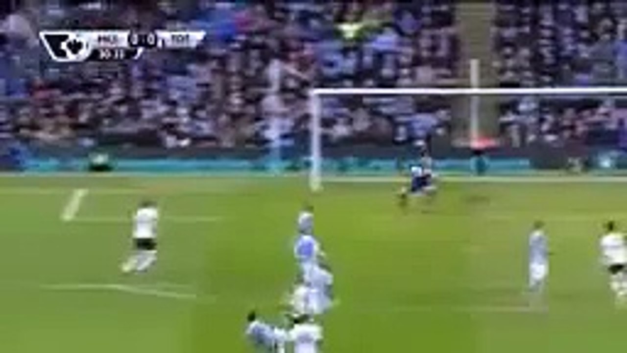 MANCHESTER CITY VS TOTTENHAM 1 2 ALL GOALS & HIGHLIGHTS 14 02 2016 HD}   YouTube (News World)