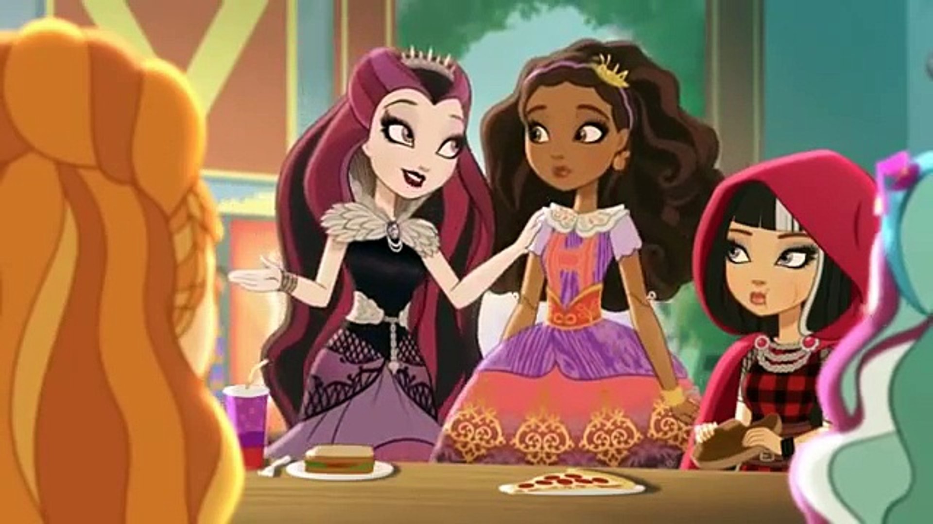Ever After High S02 Episode 7 The Beautiful Truth - Dailymotion Video
