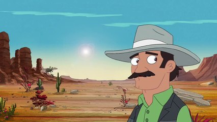 Phineas and Ferb Songs Chupacabra Ho