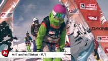 #40 Andrea Ehrbar - FJT by Dakine Fieberbrunn 3* 2016
