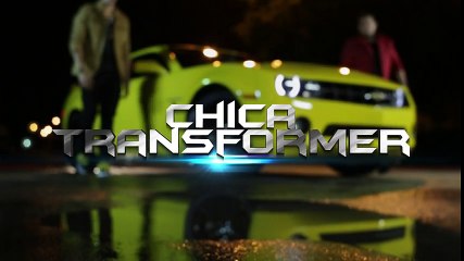 Jades Ft Luciente Boy - Chica Transformer (Video Oficial)