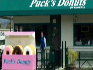 DONUTS PUCK'S DONUTS PHOENIX OREGON