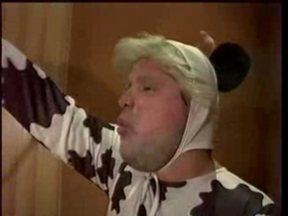 La Bande à Fifi - Boris Eltsine