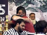 This One minute video will tell you..How we Cr-ushed India in Armwrestling championship!