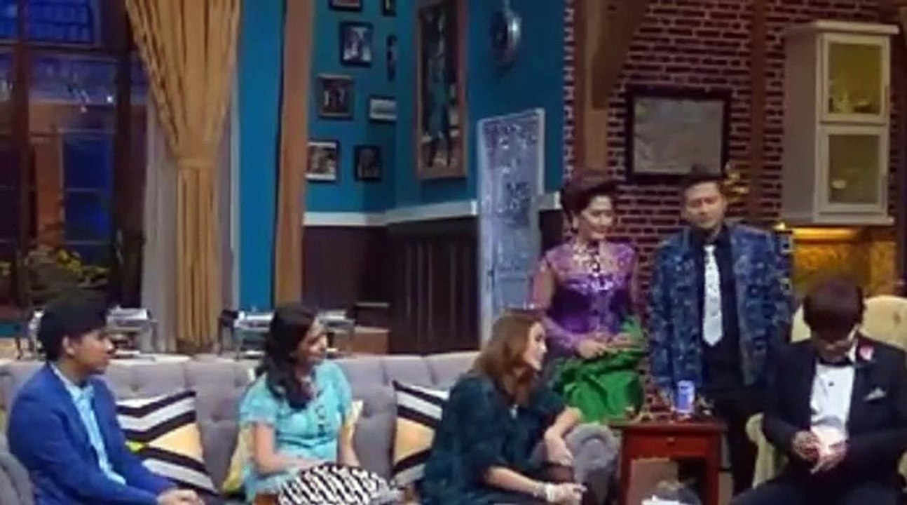 Ini Talk Show 19 januari 2016 Part 3 - Sule Mau Nikah Dengan Maya