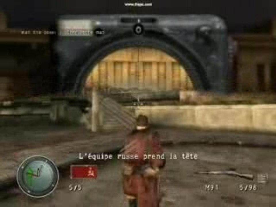 Baron contre FOX 2