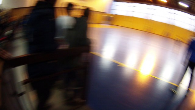 15ème Edition du tournoi futsal du FC Talant - U9 - Quart de finale FCT vs DFCO 2