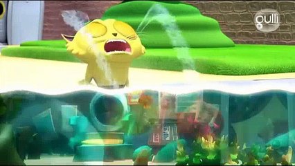 Fish n' chips Épisode 6 -[Saison 1]- Ma nuit chez Rolf  Meilleurs Dessins Animés