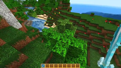 MINECRAFT REALISTA E 3D!!!