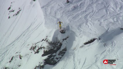 #54 Arthur Donzé - FJT by Dakine Fieberbrunn 3* 2016