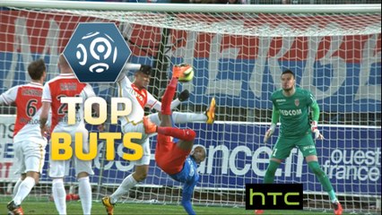 Top buts 29ème journée - Ligue 1 / 2015-16