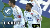 But Alexandre LACAZETTE (17ème) / Olympique Lyonnais - EA Guingamp - (5-1) - (OL-EAG) / 2015-16